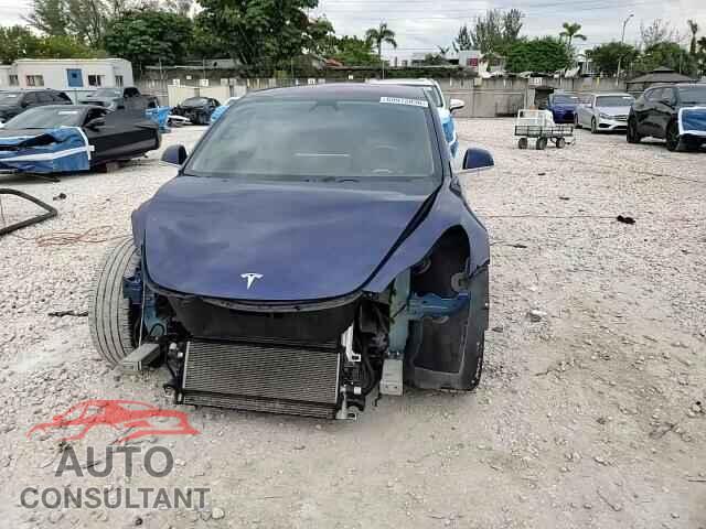 TESLA MODEL 3 2018 - 5YJ3E1EA5JF032550