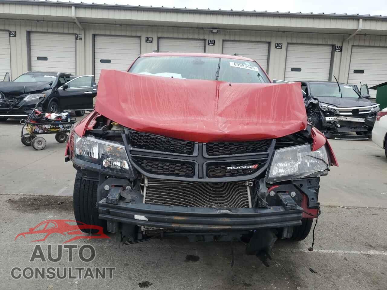 DODGE JOURNEY 2019 - 3C4PDCBB3KT701673