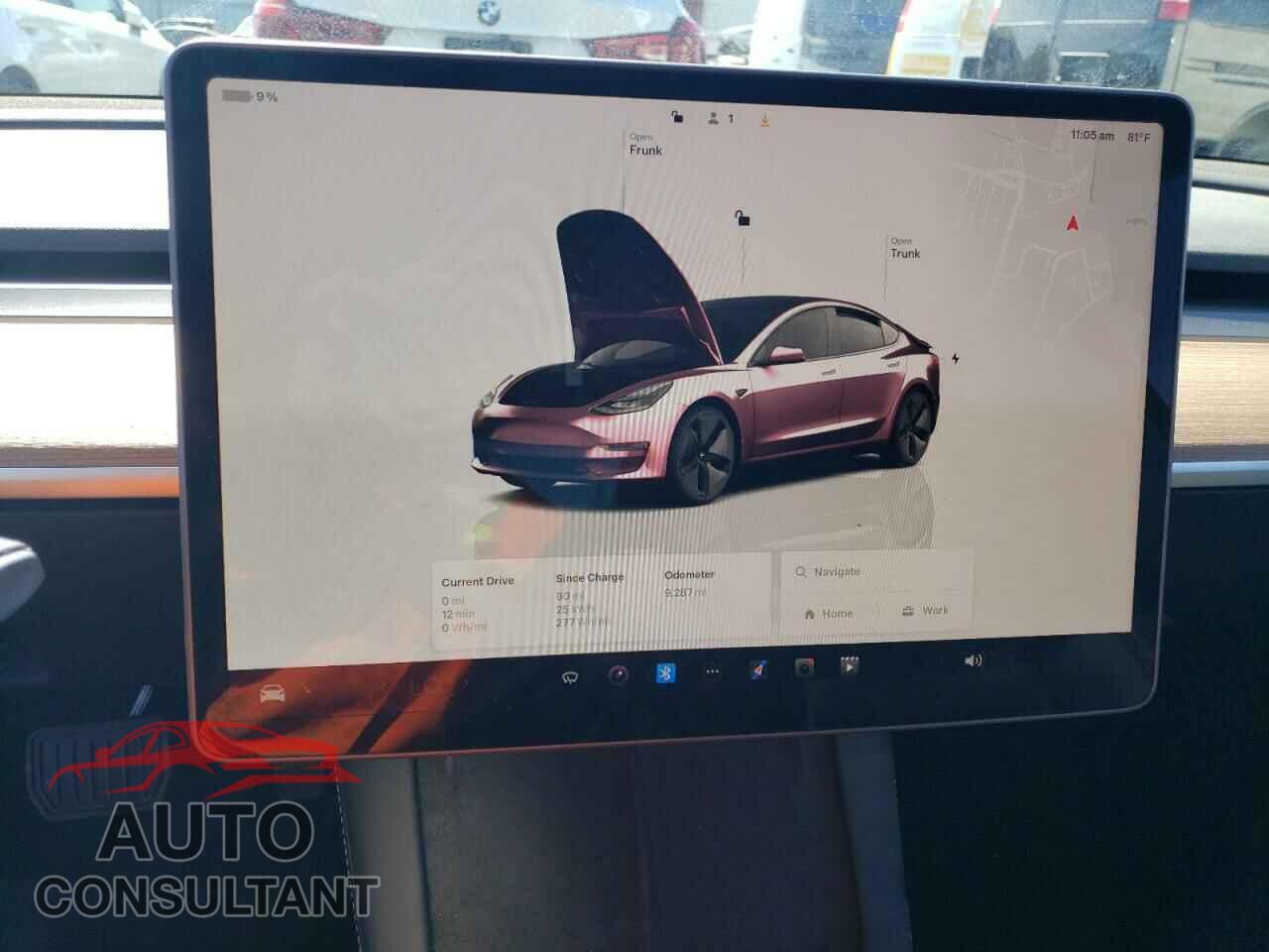 TESLA MODEL 3 2023 - 5YJ3E1EA7PF711163