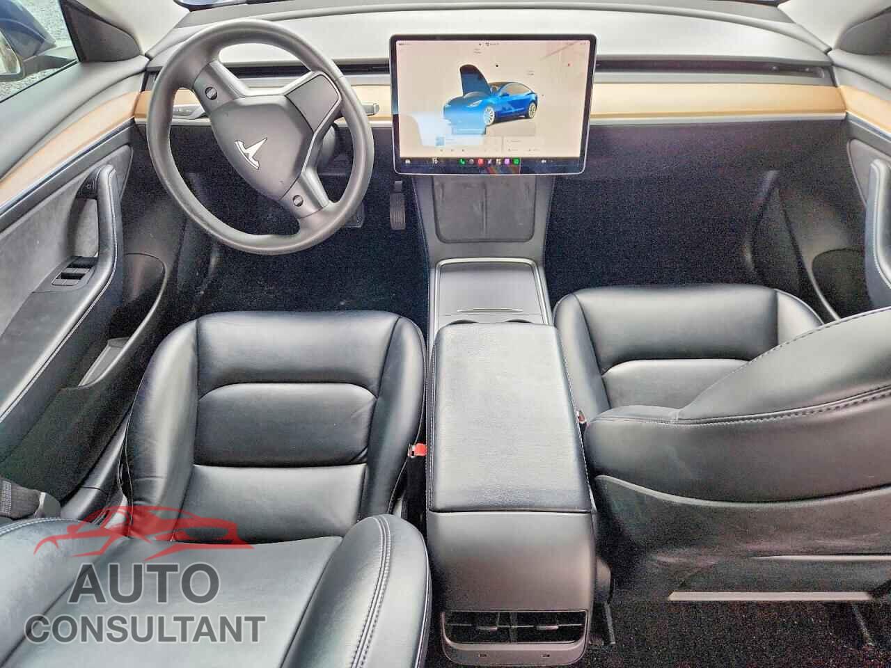 TESLA MODEL 3 2022 - 5YJ3E1EAXNF190890