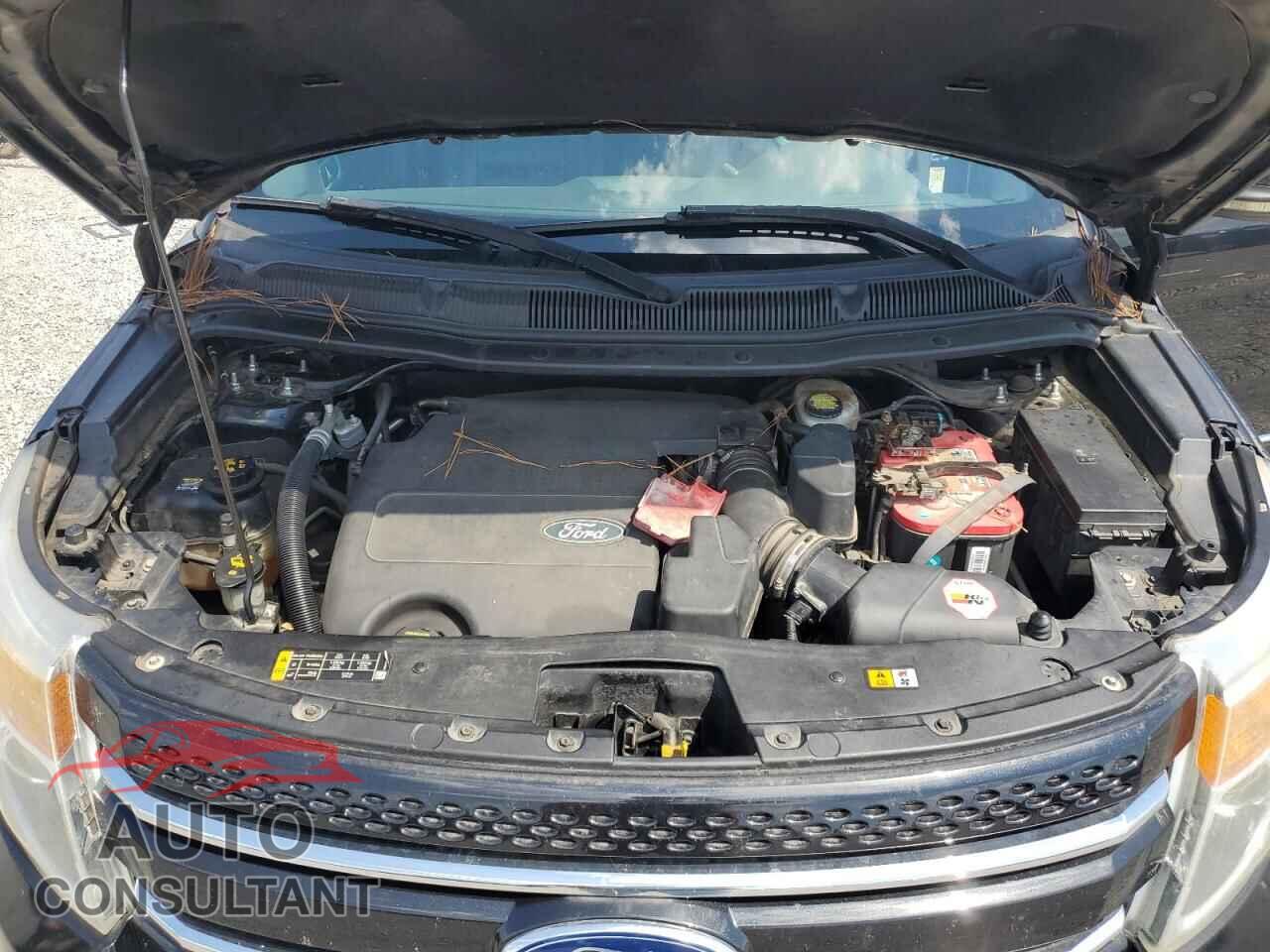 FORD EXPLORER 2013 - 1FM5K8F84DGA88765