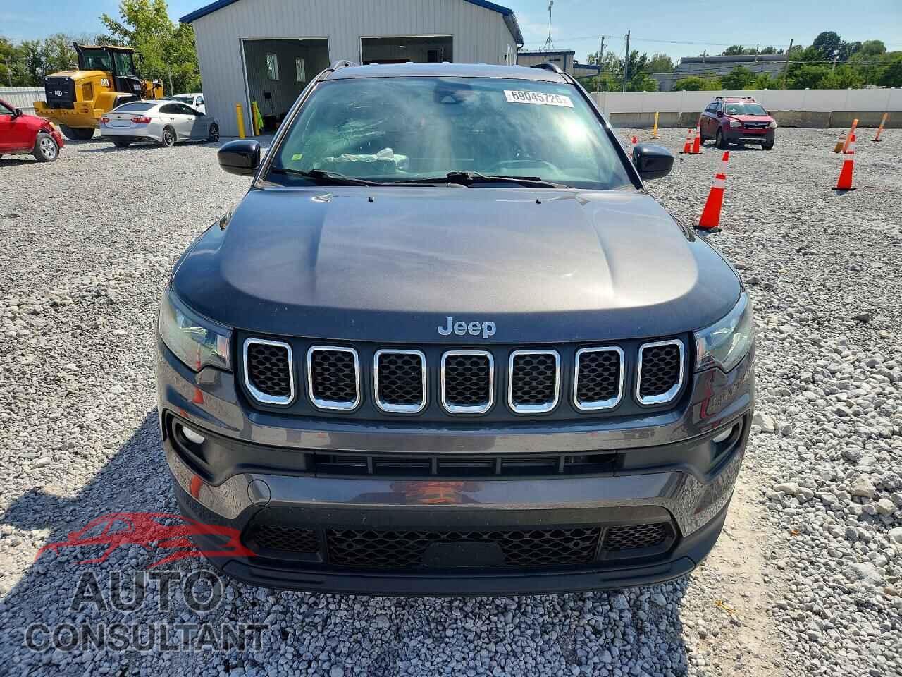 JEEP COMPASS 2023 - 3C4NJDFN3PT532630