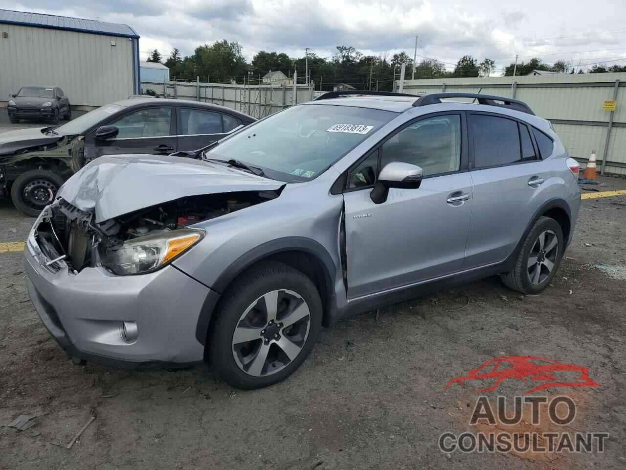 SUBARU XV 2015 - JF2GPBPC3FH241441