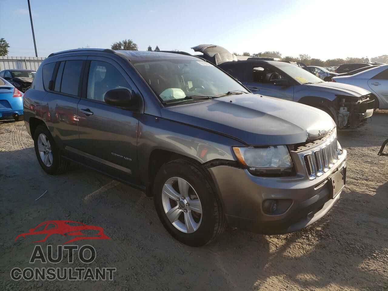 JEEP COMPASS 2012 - 1C4NJCBB5CD550598