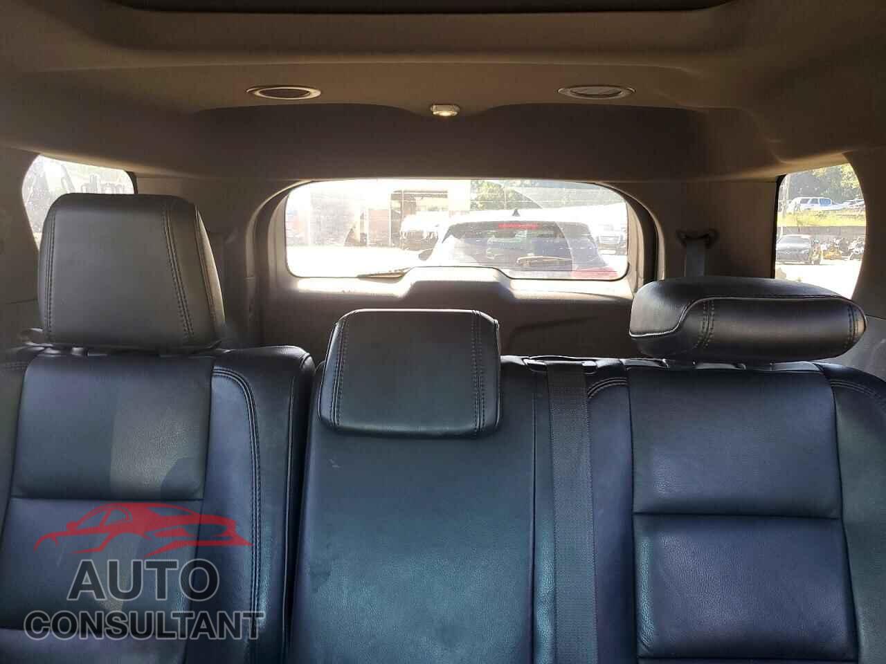 FORD EXPLORER 2013 - 1FM5K8D82DGA28714