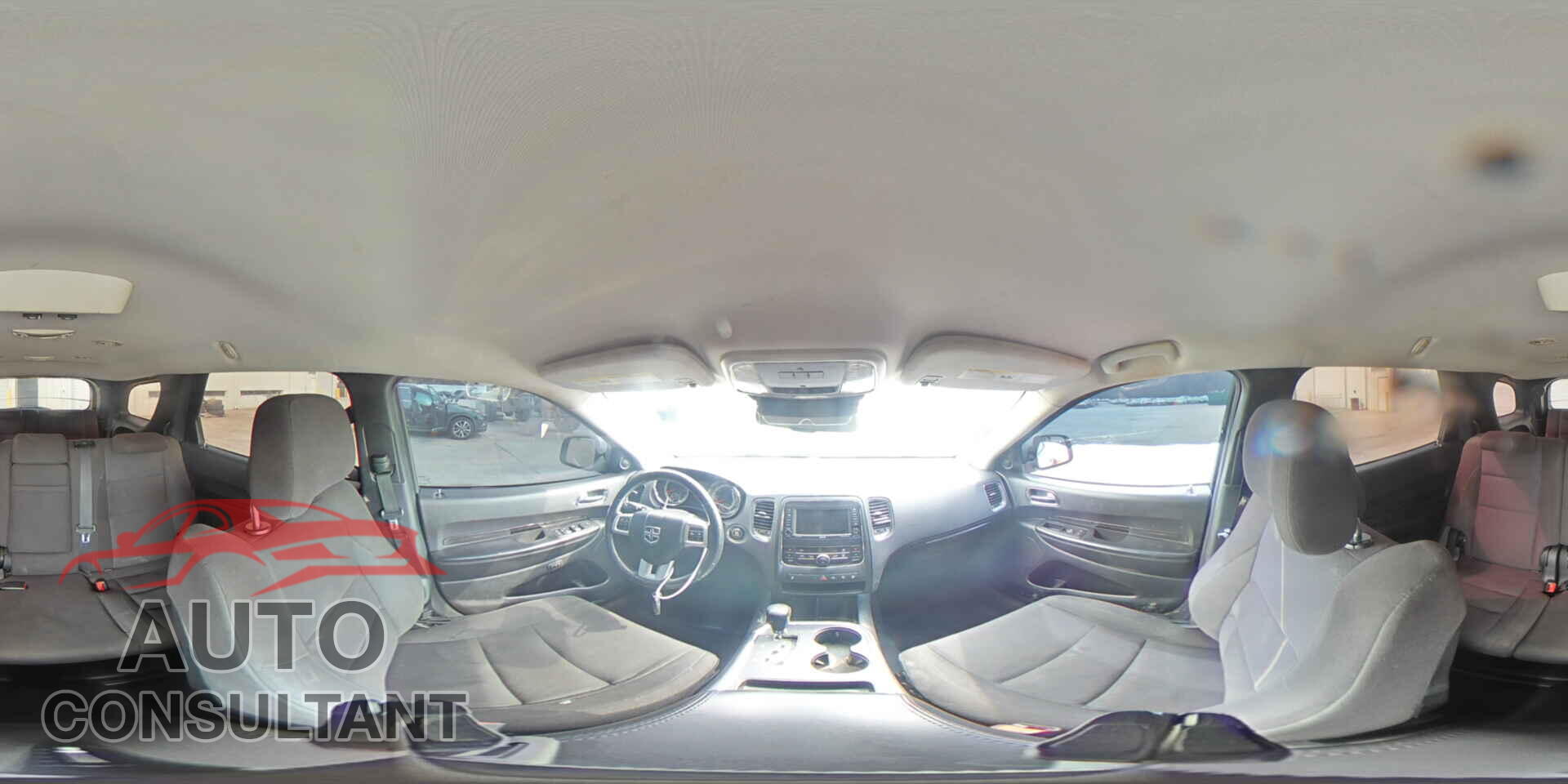 DODGE DURANGO 2012 - 1C4RDHDG6CC129946