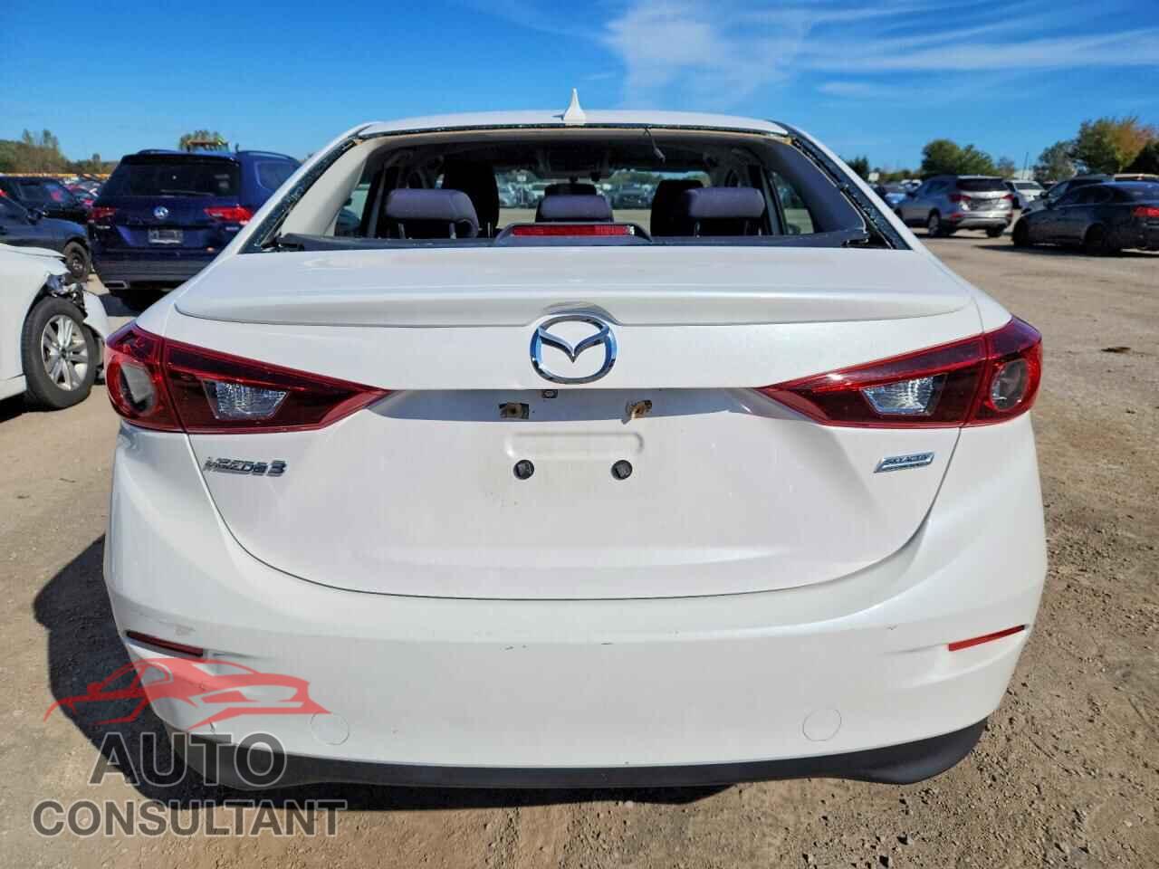 MAZDA 3 2014 - 3MZBM1V71EM103096