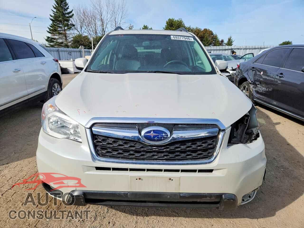 SUBARU FORESTER 2014 - JF2SJCLC1EH526256