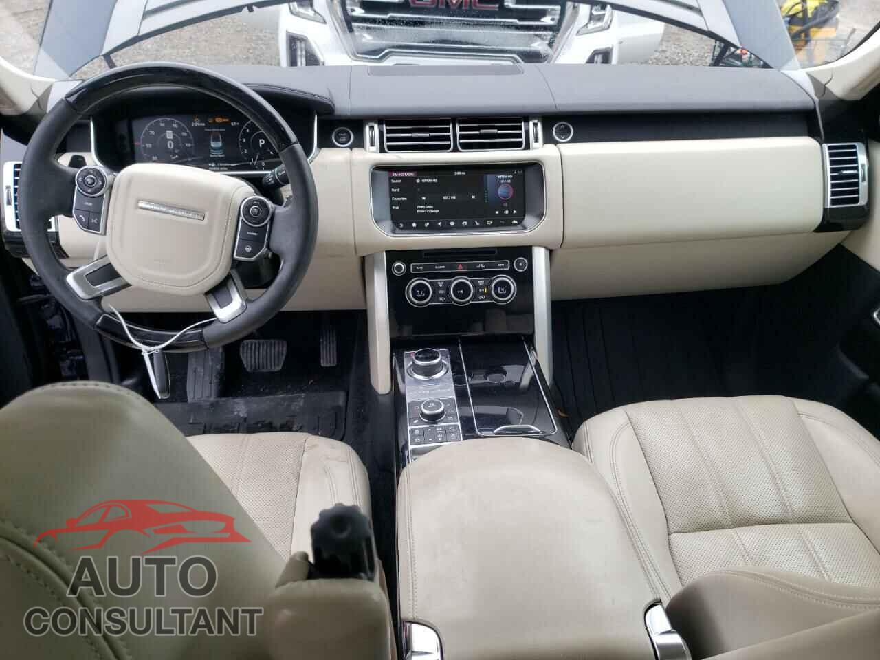 LAND ROVER RANGEROVER 2017 - SALGS2FV7HA360355