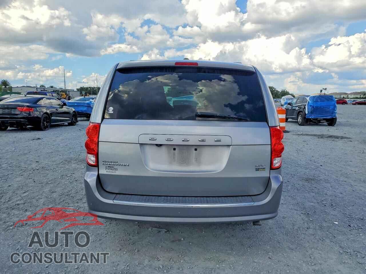 DODGE CARAVAN 2017 - 2C4RDGEG1HR697464