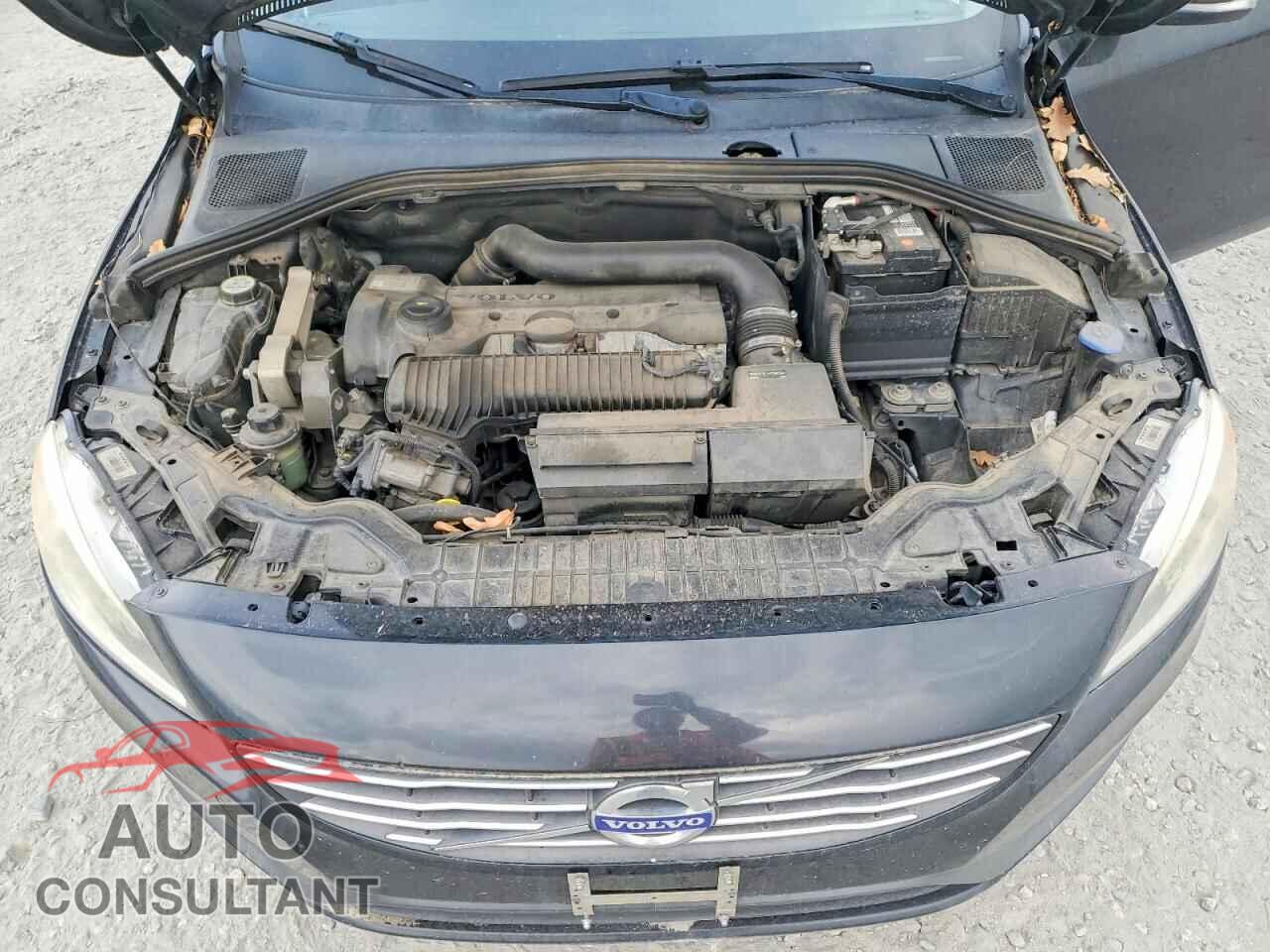 VOLVO S60 2015 - YV1612TD2F2308375