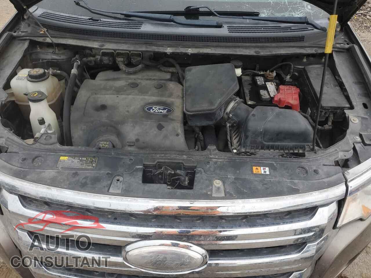 FORD EDGE 2013 - 2FMDK3KC6DBA07927