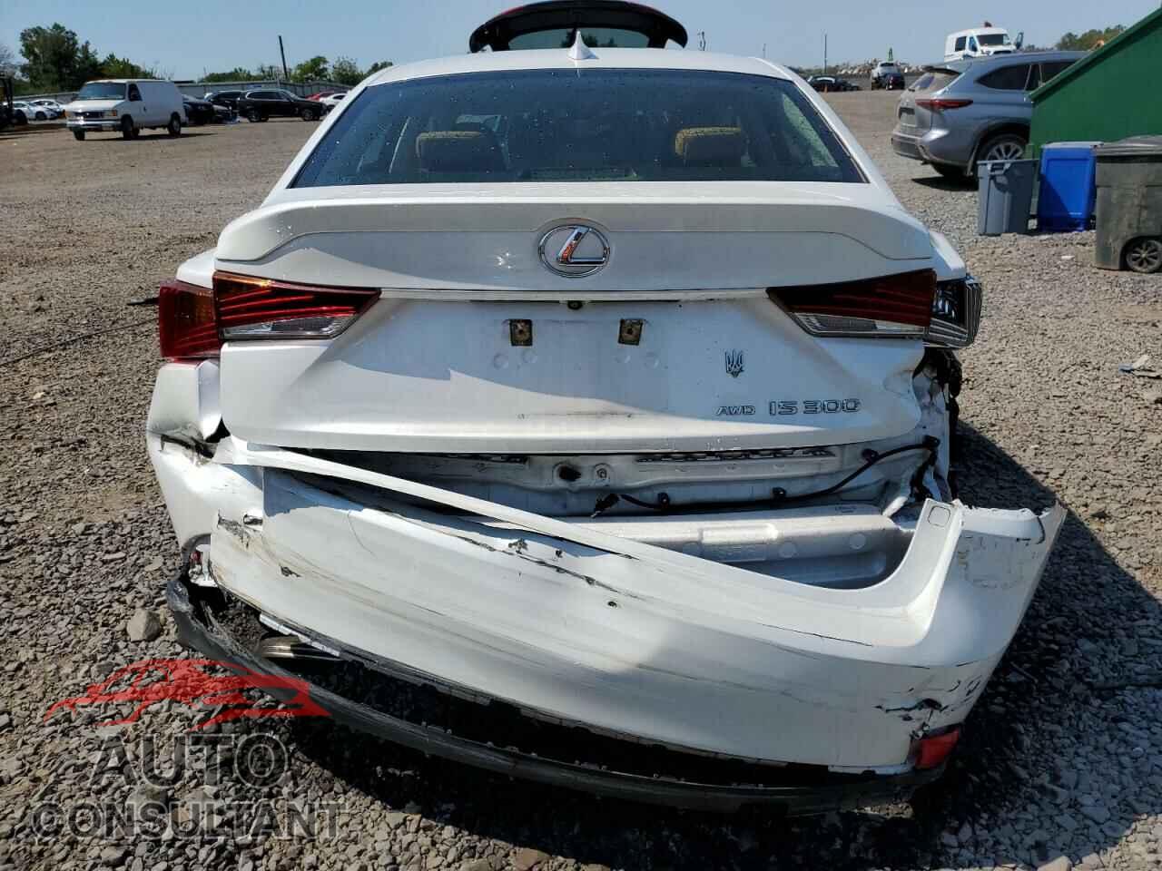 LEXUS IS 2017 - JTHCM1D21H5024663