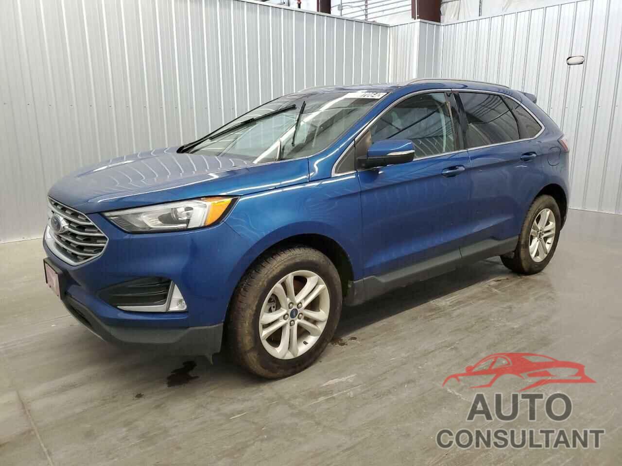 FORD EDGE 2020 - 2FMPK4J94LBA14902