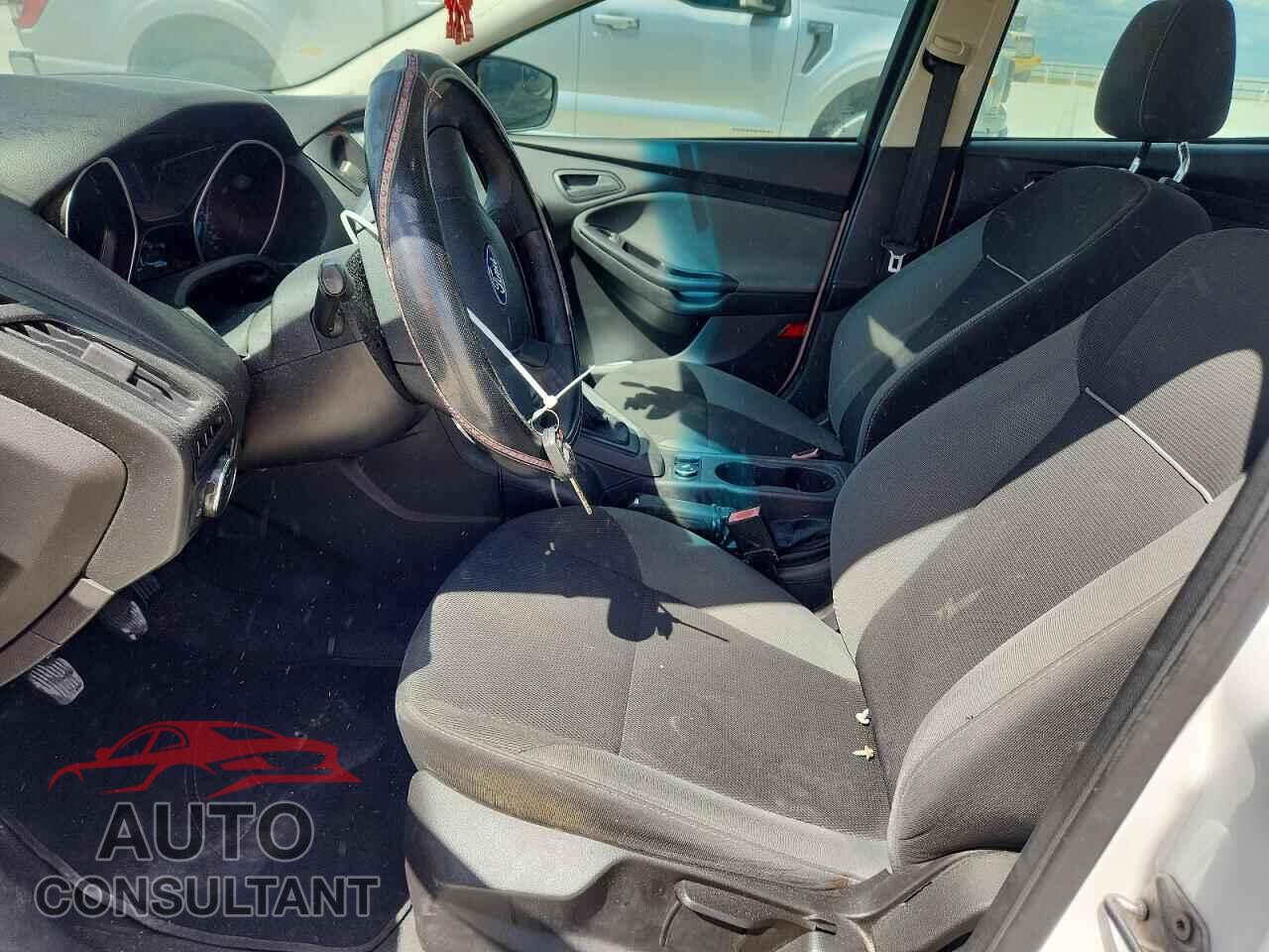 FORD FOCUS 2012 - 1FAHP3E23CL347261