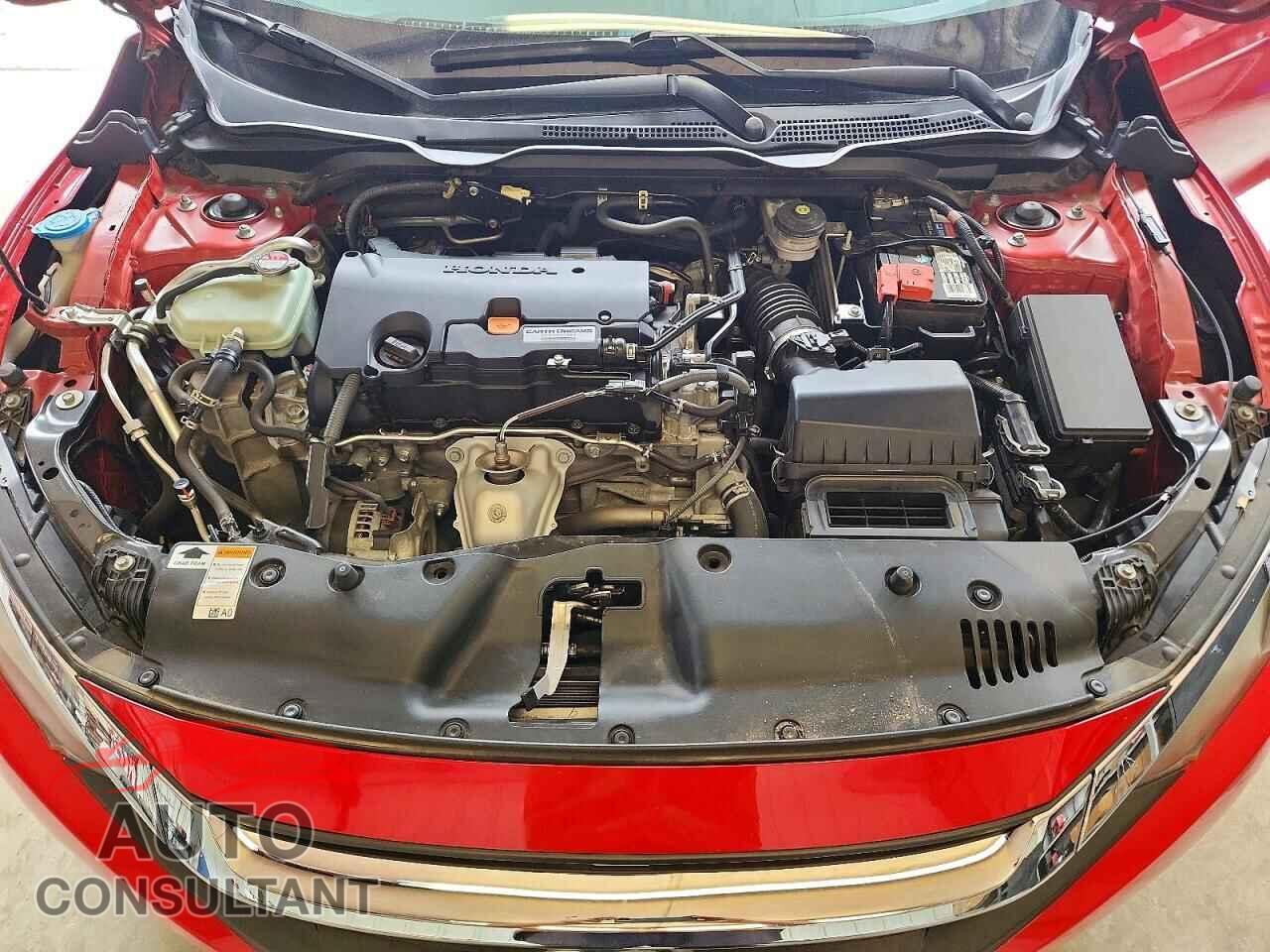 HONDA CIVIC 2017 - 2HGFC4B54HH312381