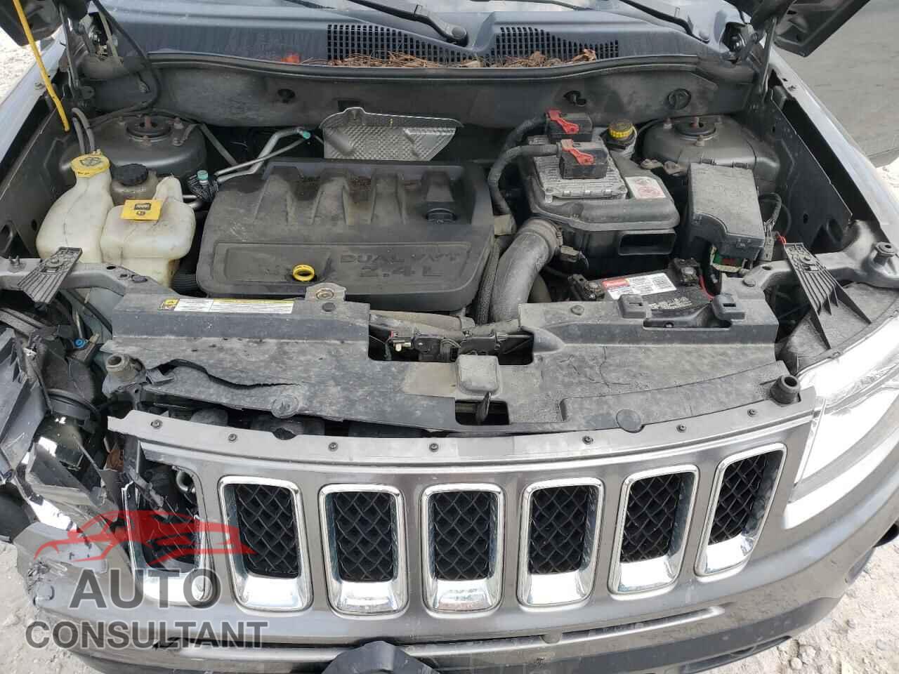JEEP COMPASS 2011 - 1J4NF1FB8BD251695