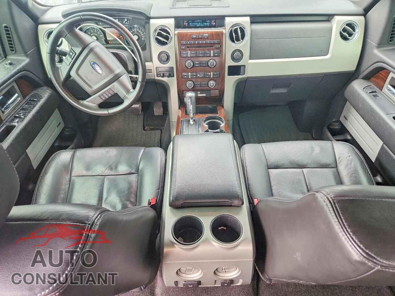 FORD F150 2012 - 1FTFW1ET1CFD03596