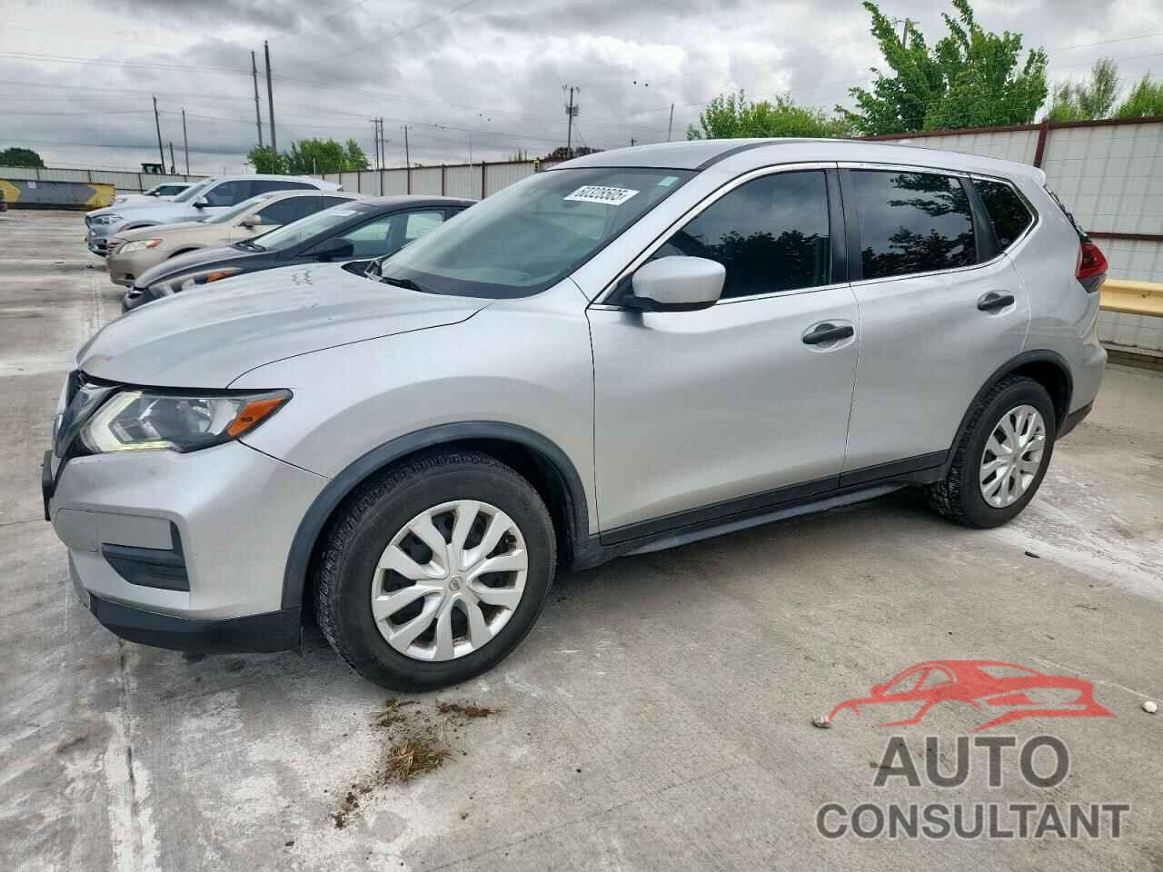 NISSAN ROGUE 2020 - JN8AT2MT3LW032572