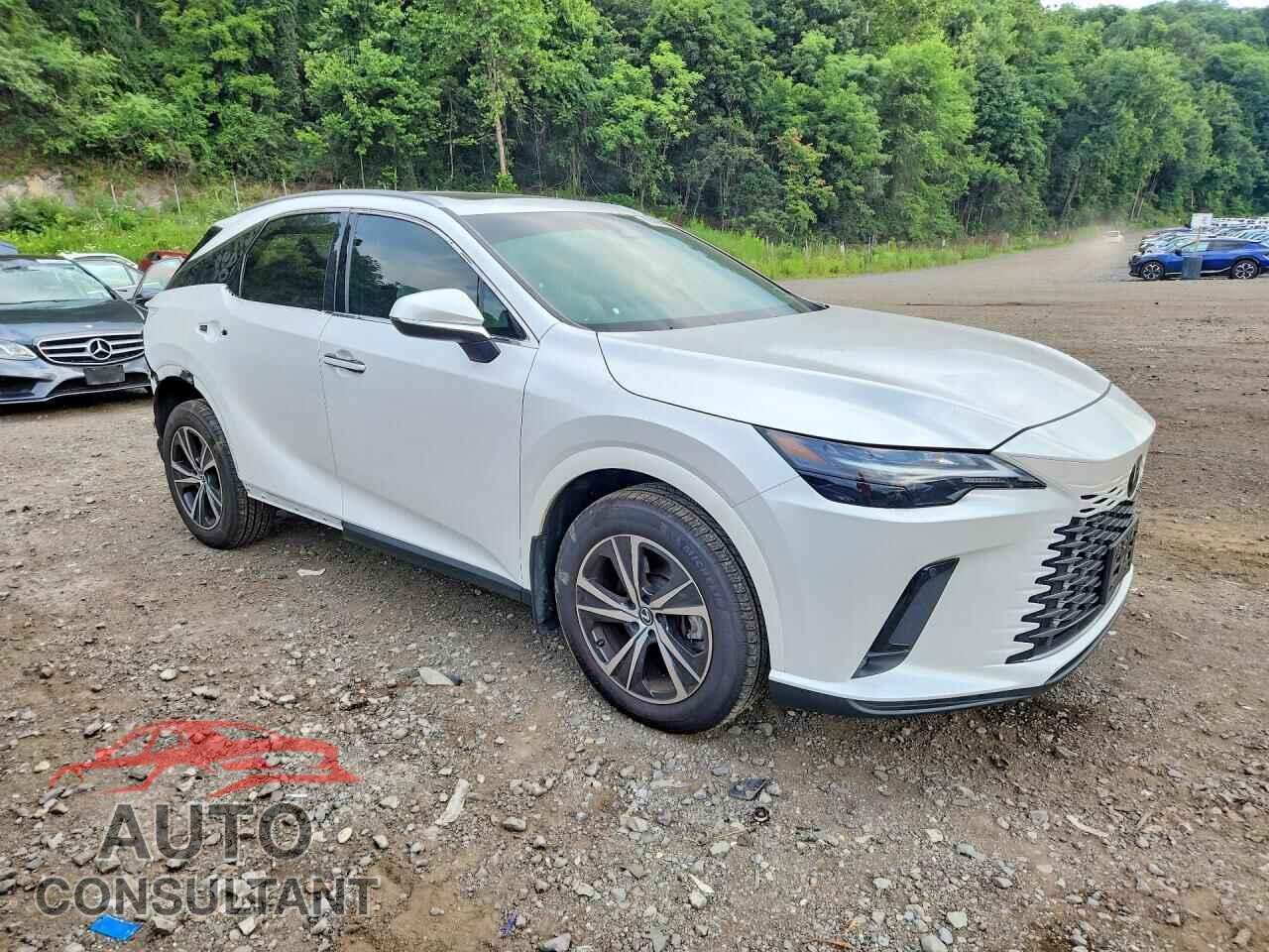 LEXUS RX350 2023 - 2T2BAMCA4PC025075