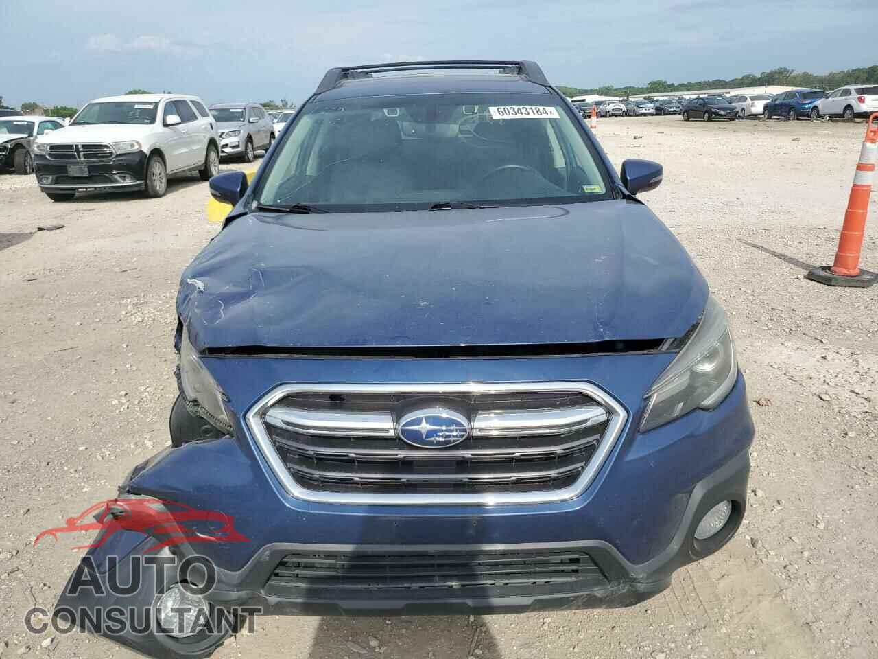 SUBARU OUTBACK 2019 - 4S4BSANC2K3357821