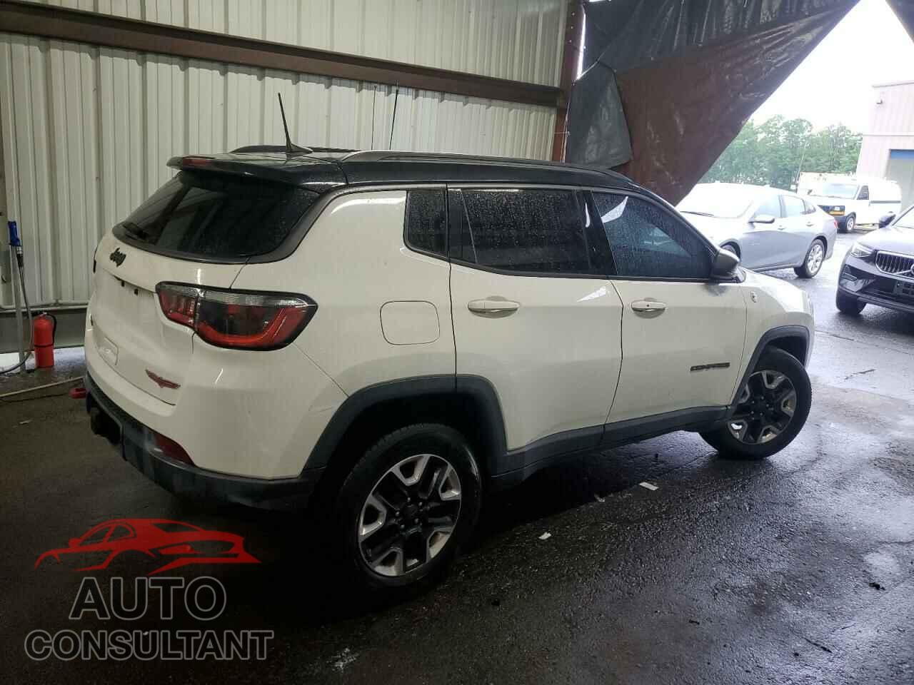 JEEP COMPASS 2017 - 3C4NJDDB4HT666315