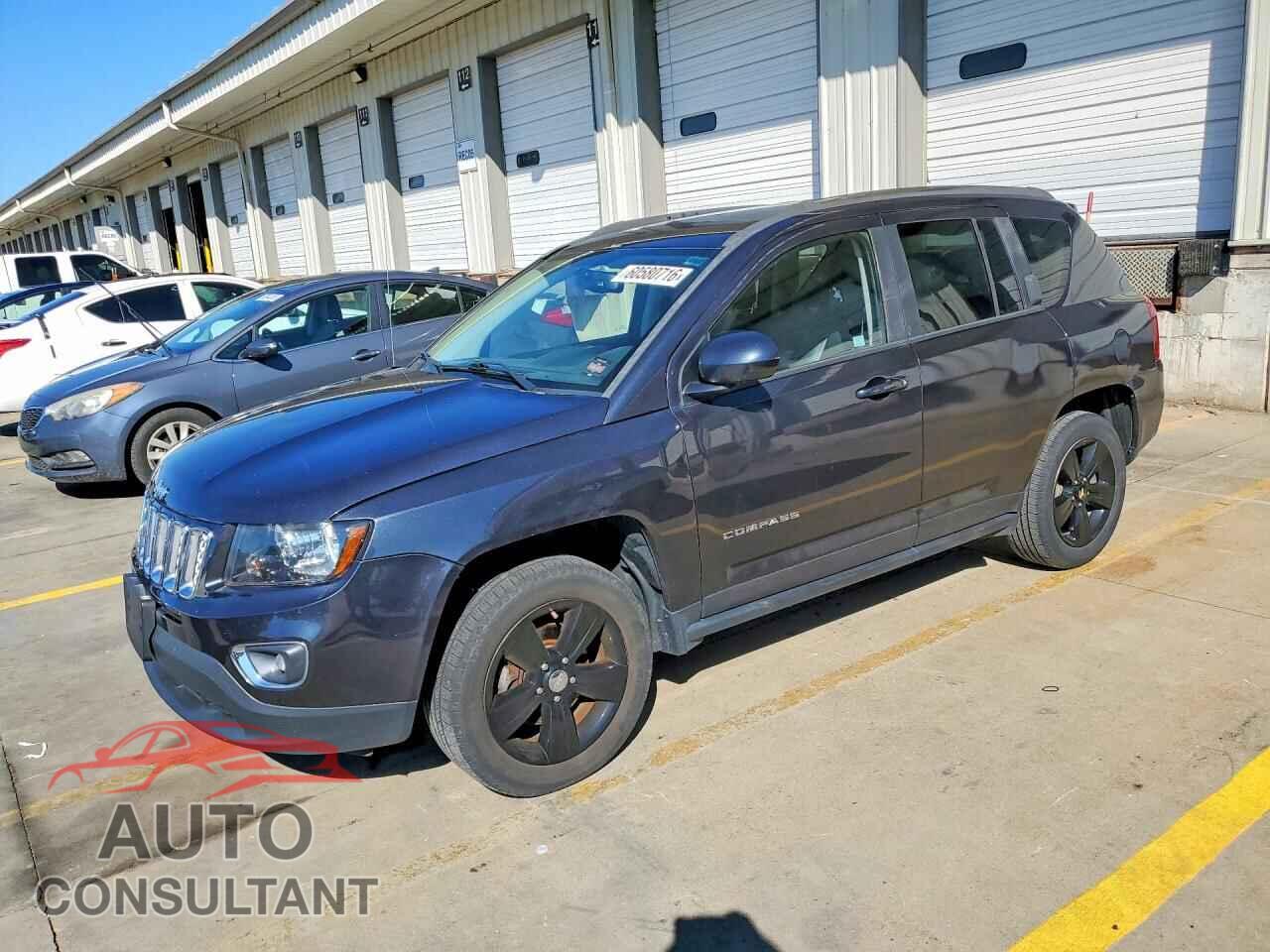 JEEP COMPASS 2015 - 1C4NJCEA2FD111205