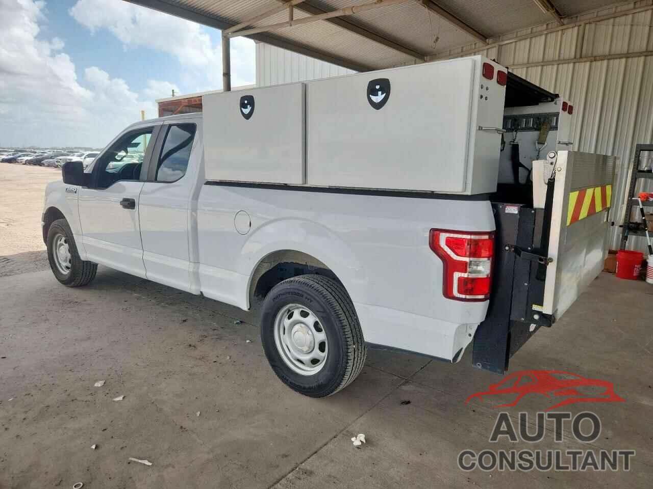 FORD F-150 2019 - 1FTEX1C45KKE83479