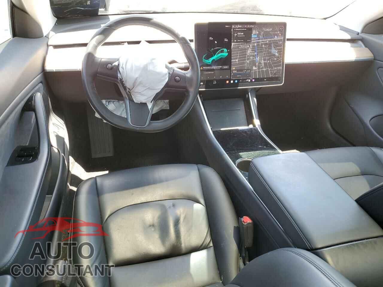TESLA MODEL 3 2018 - 5YJ3E1EA9JF007568