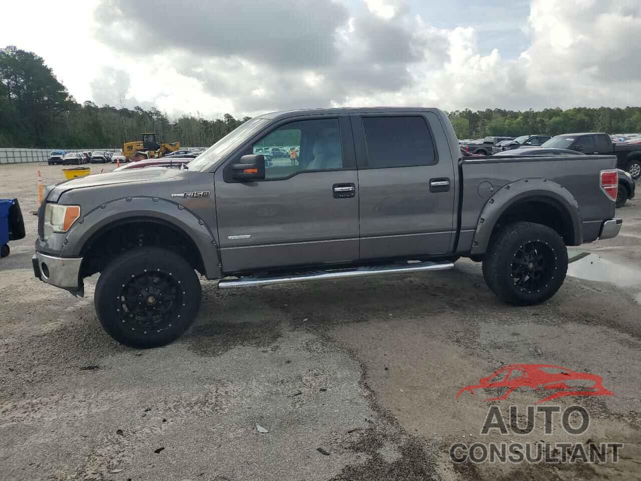 FORD F-150 2013 - 1FTFW1ET6DKE38727