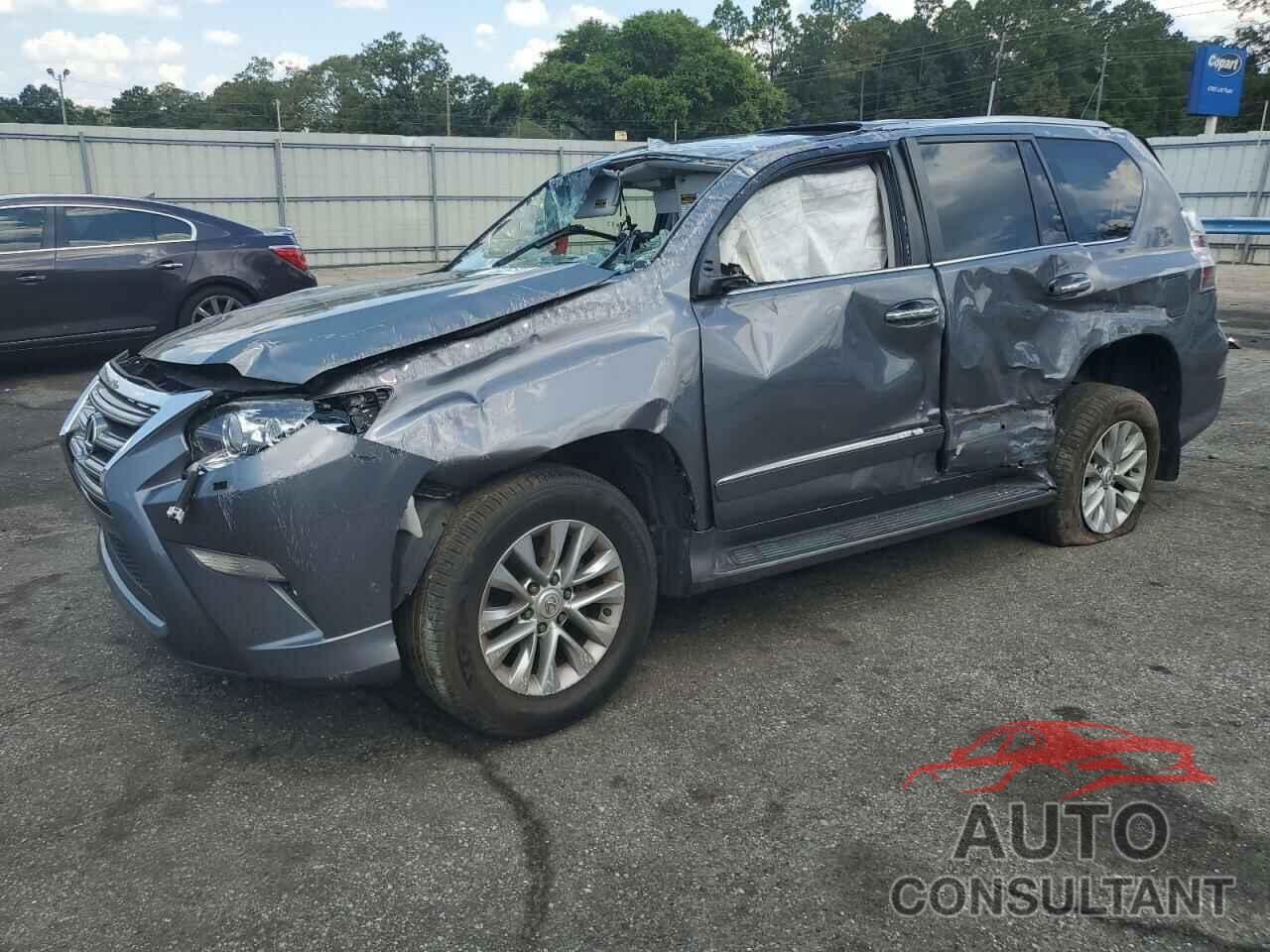 LEXUS GX 2016 - JTJBM7FX3G5133159