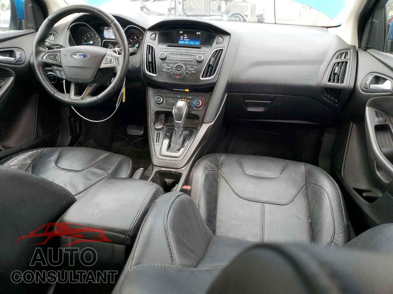 FORD FOCUS 2015 - 1FADP3F27FL345563