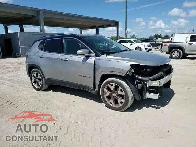 JEEP COMPASS 2019 - 3C4NJCCB5KT769357
