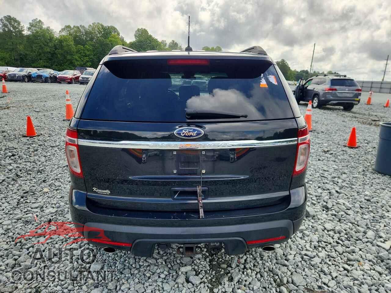FORD EXPLORER 2014 - 1FM5K7B88EGB32185