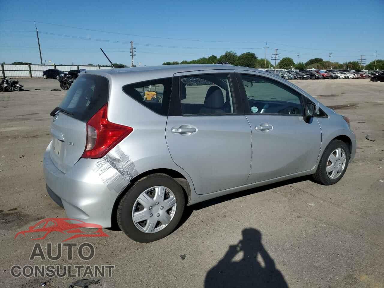 NISSAN VERSA 2017 - 3N1CE2CP3HL354339