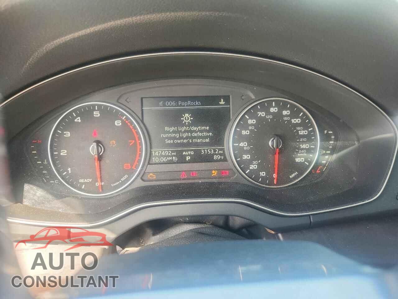 AUDI Q5 2018 - WA1BNAFY1J2024966