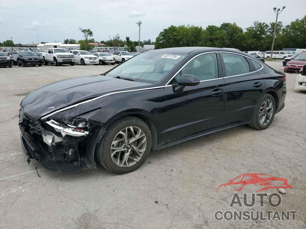 HYUNDAI SONATA 2020 - 5NPEL4JA8LH030298