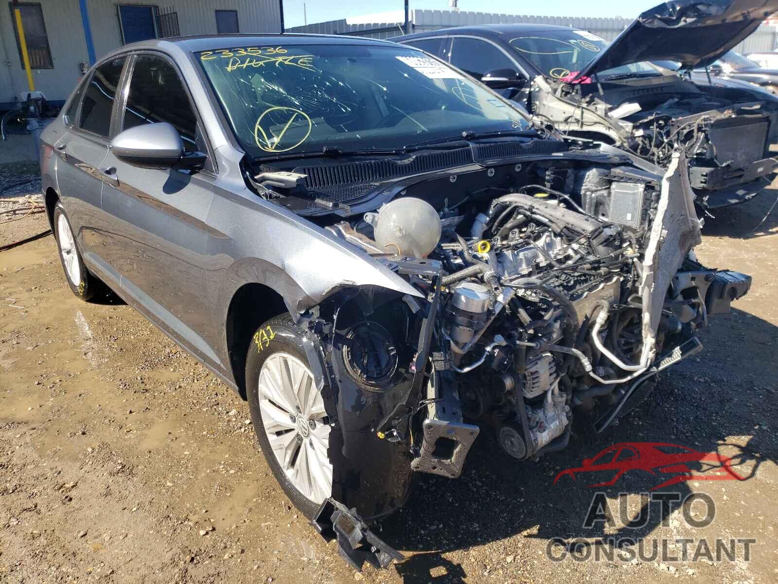 VOLKSWAGEN JETTA 2019 - 3VWC57BU9KM065188