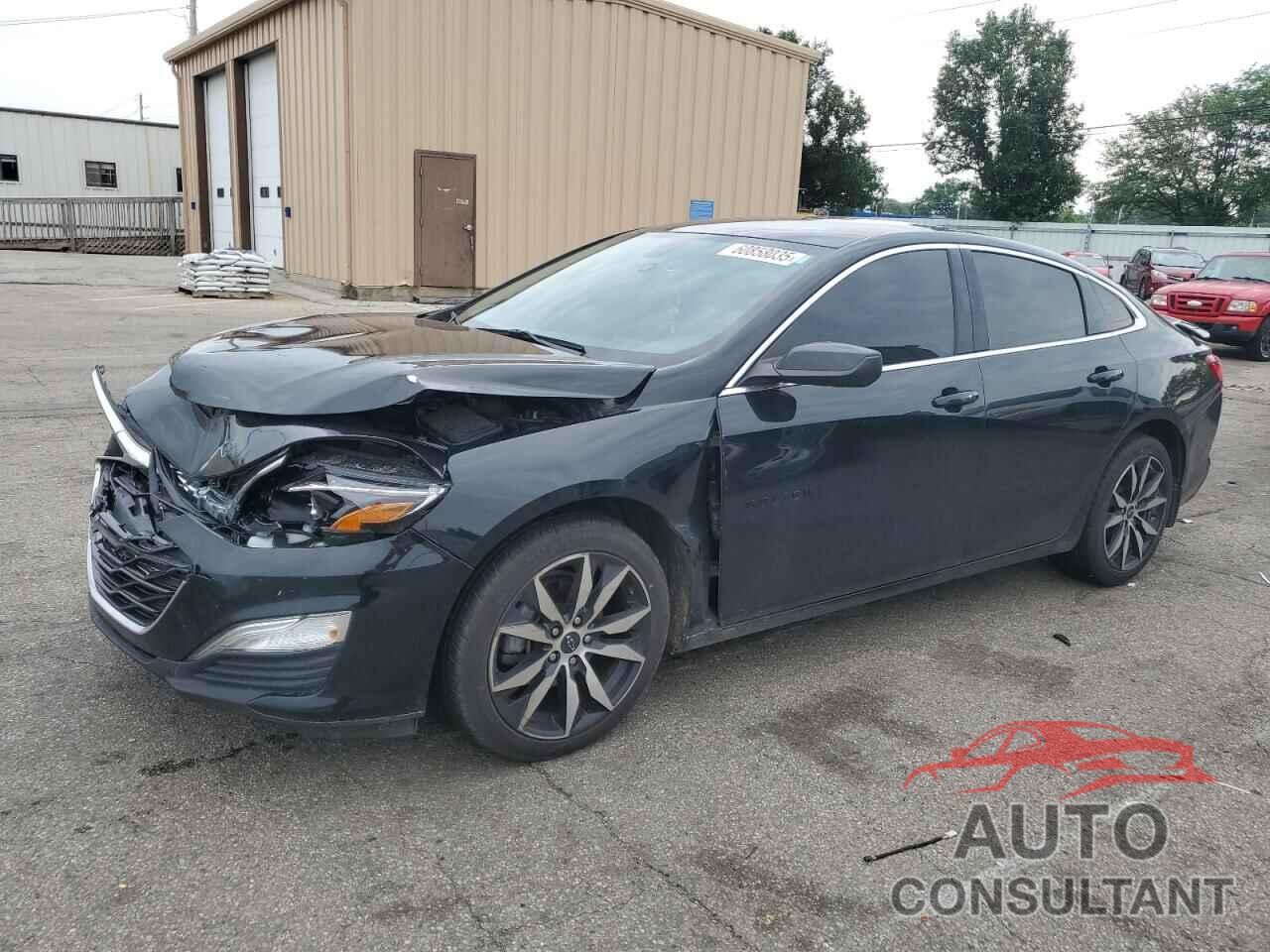CHEVROLET MALIBU 2020 - 1G1ZG5ST0LF066839