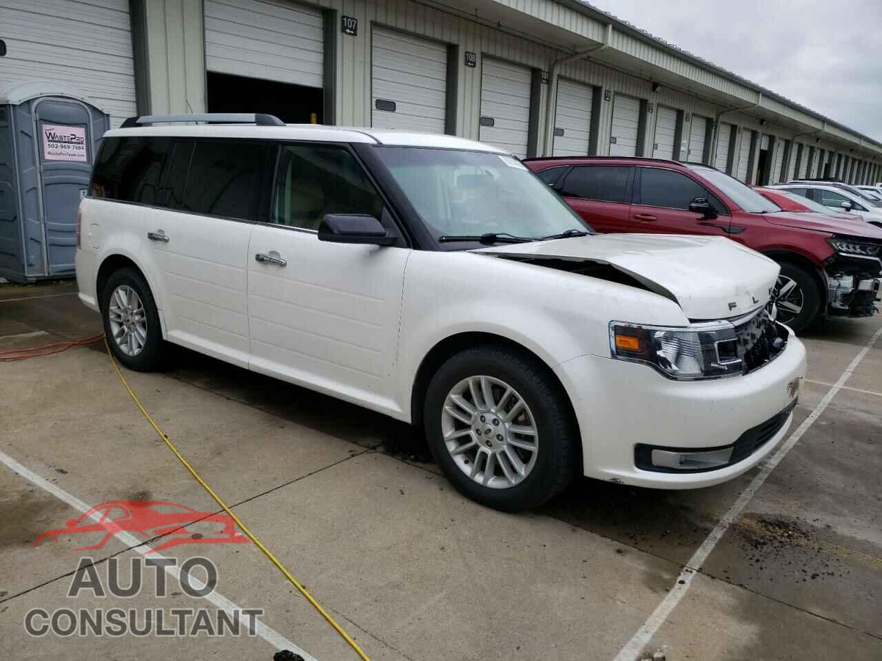 FORD FLEX 2017 - 2FMHK6C87HBA13271