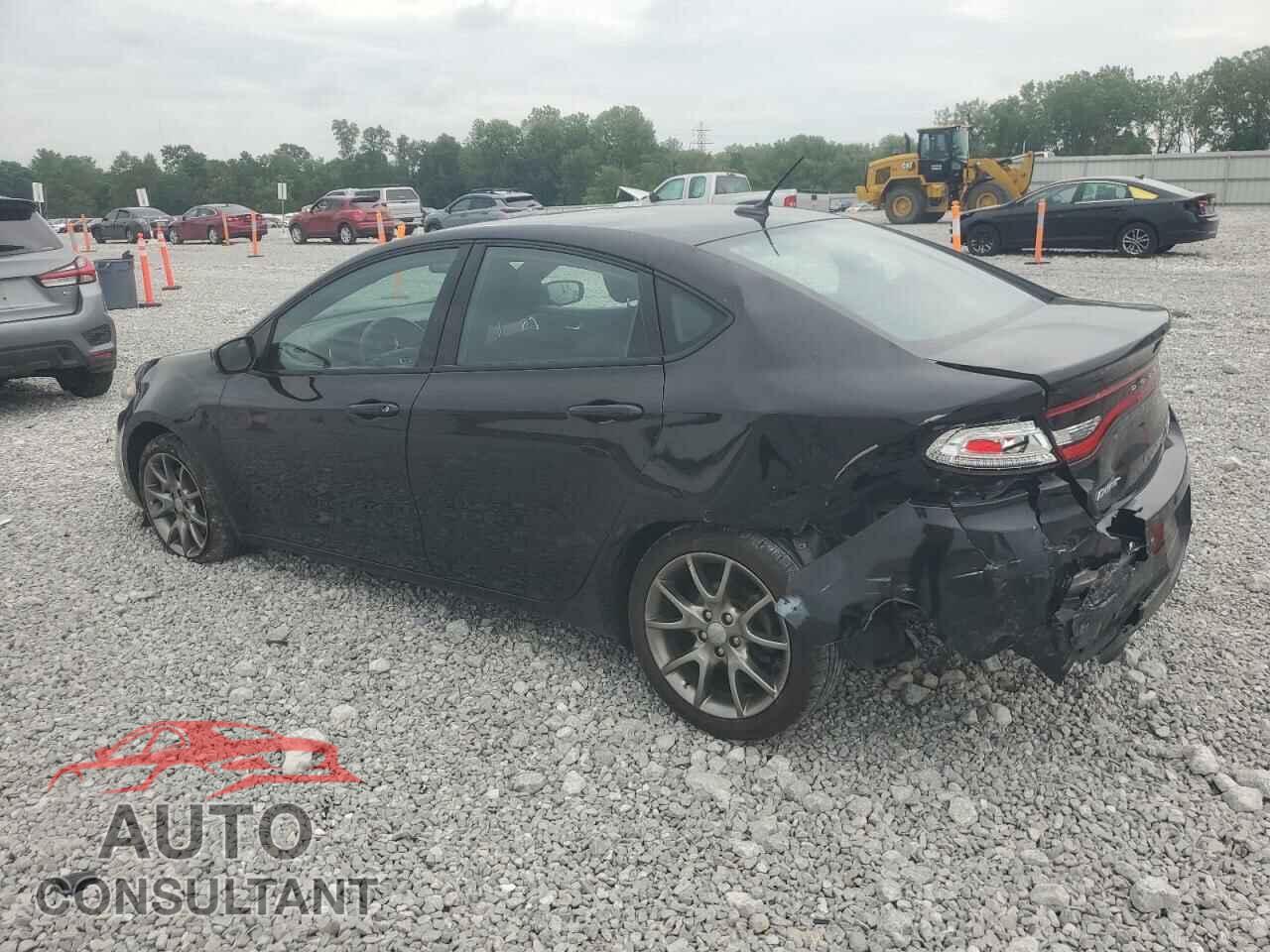 DODGE DART 2014 - 1C3CDFBB6ED692711