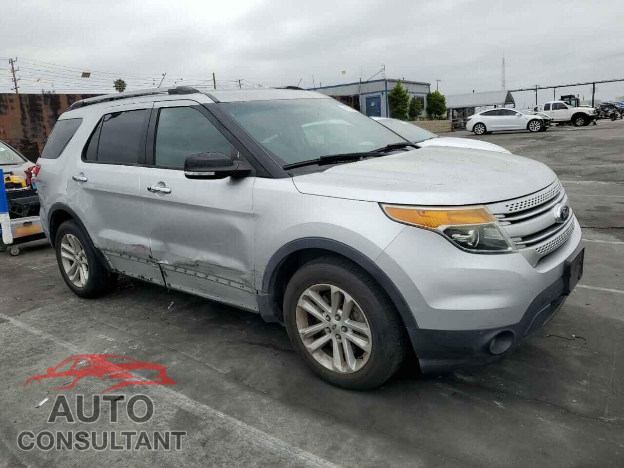 FORD EXPLORER 2013 - 1FM5K7D84DGB99927