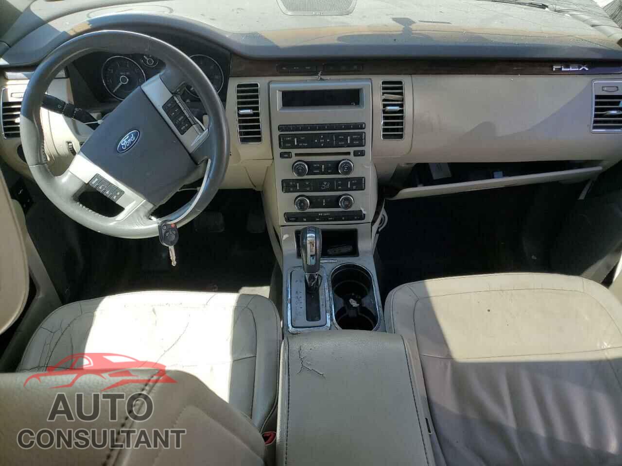 FORD FLEX 2012 - 2FMGK5CC7CBD14982