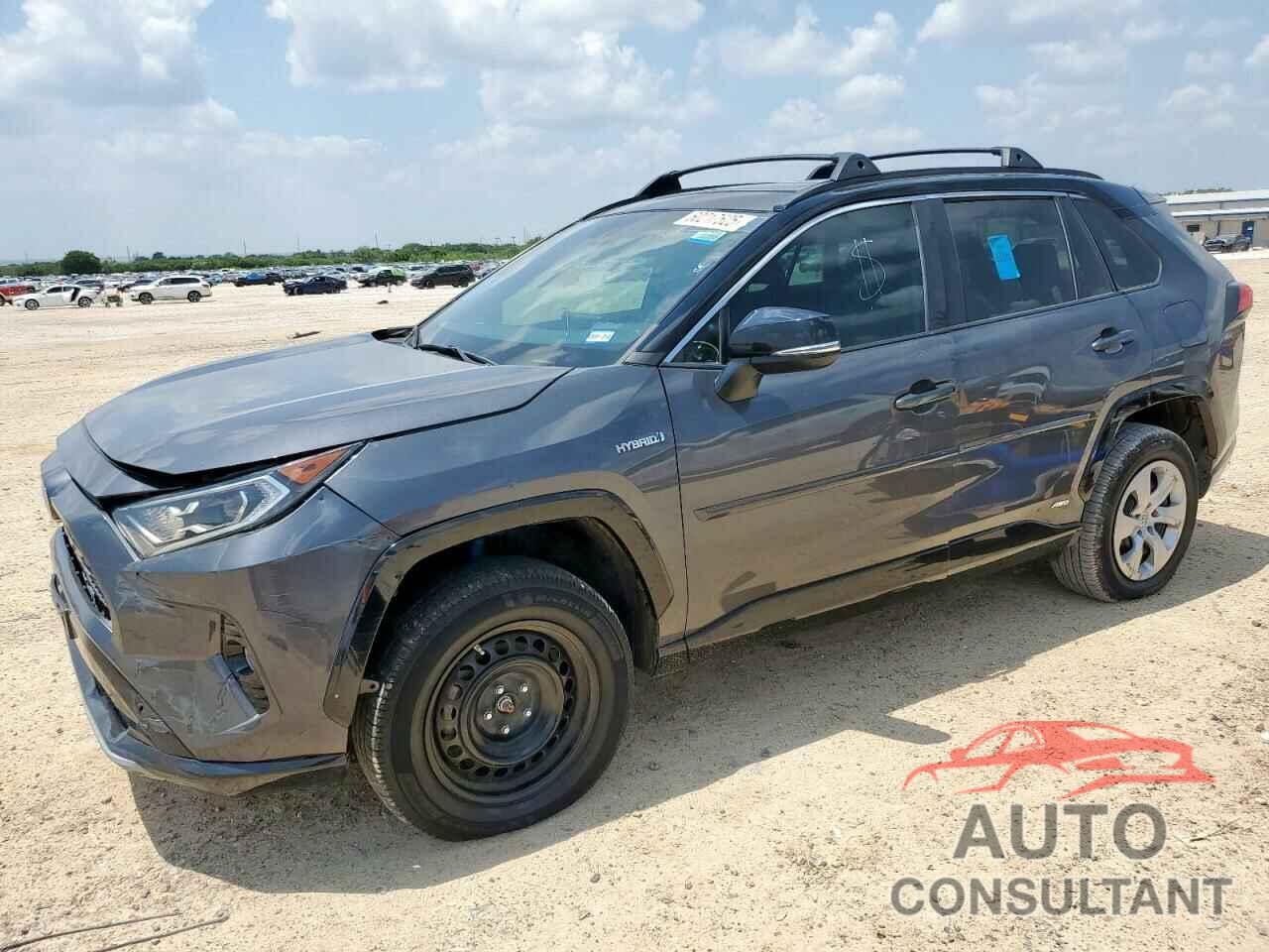 TOYOTA RAV4 2019 - 2T3EWRFV3KW042642