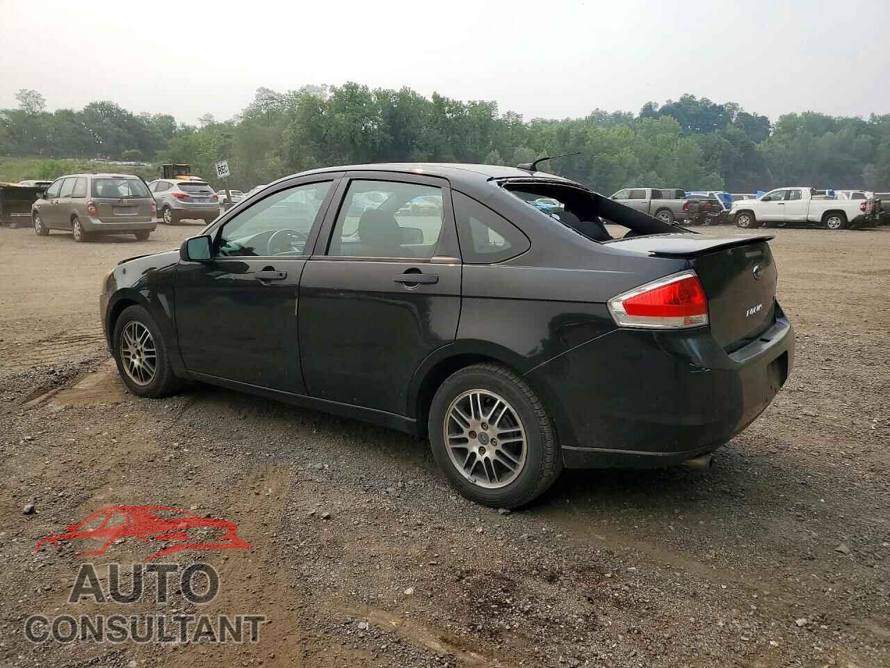 FORD FOCUS 2010 - 1FAHP3FN5AW213968