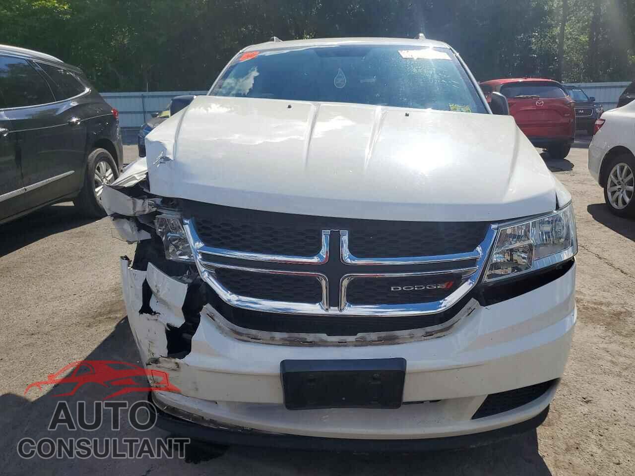 DODGE JOURNEY 2017 - 3C4PDCAB1HT553050
