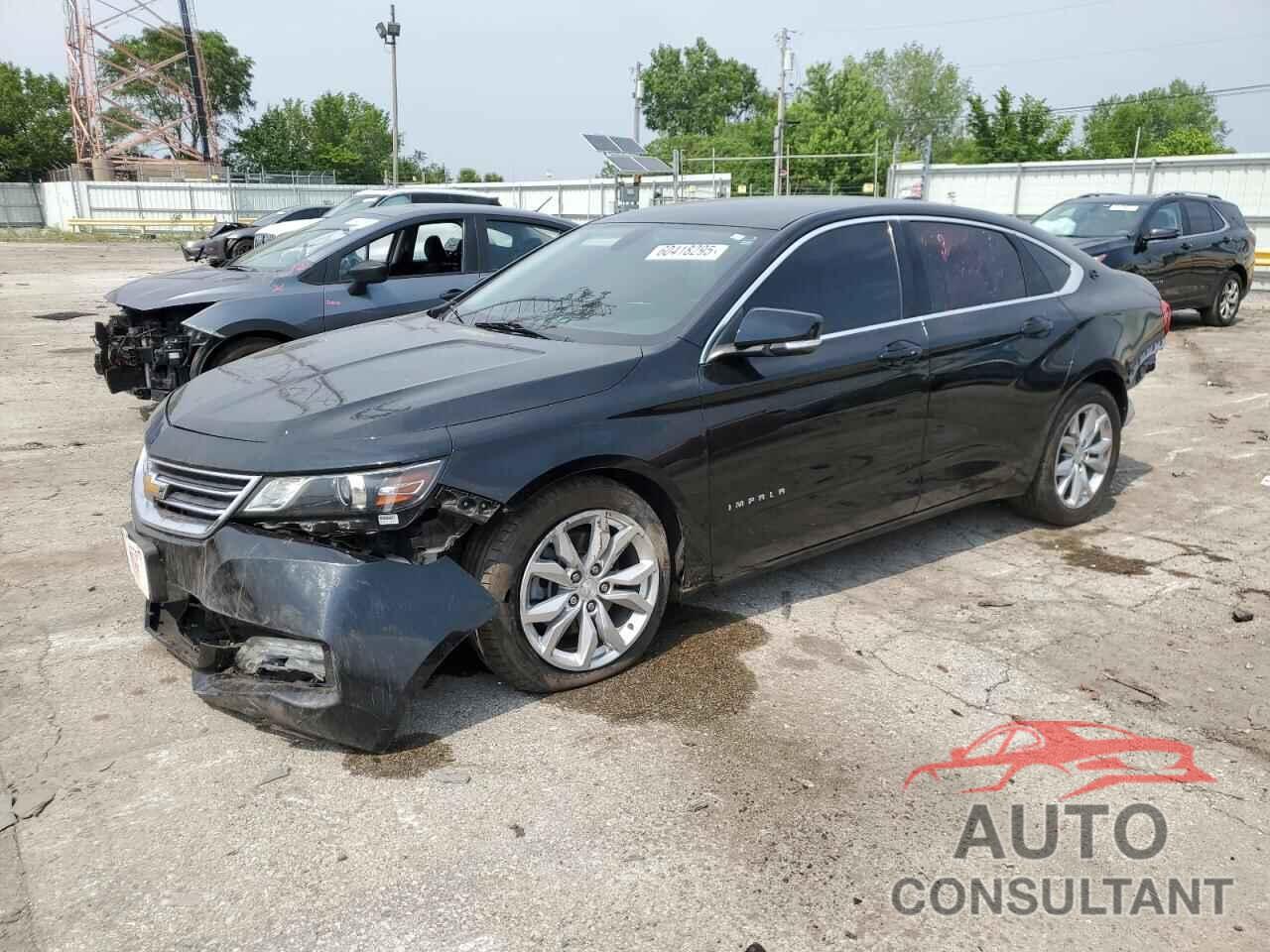 CHEVROLET IMPALA 2019 - 2G11Z5SA2K9132658