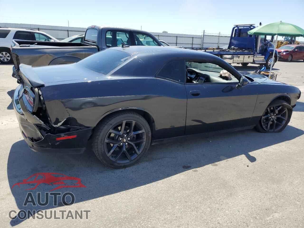 DODGE CHALLENGER 2019 - 2C3CDZBT9KH620328