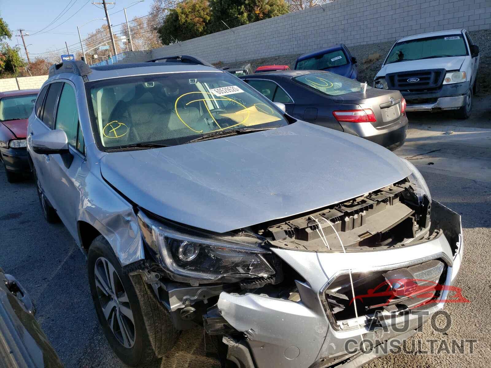 SUBARU OUTBACK 2018 - 4S4BSANC5J3370044