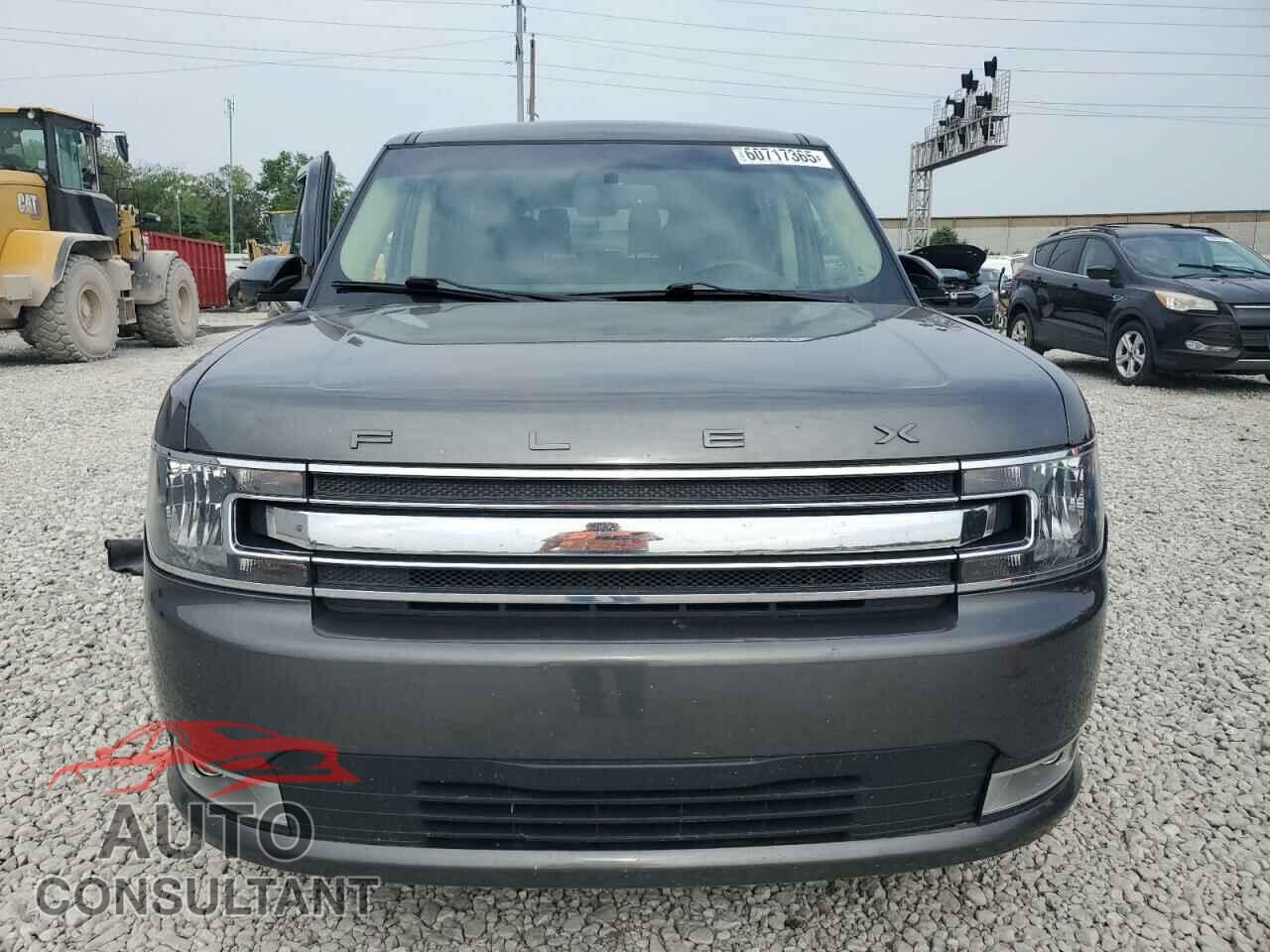 FORD FLEX 2019 - 2FMGK5C87KBA10853